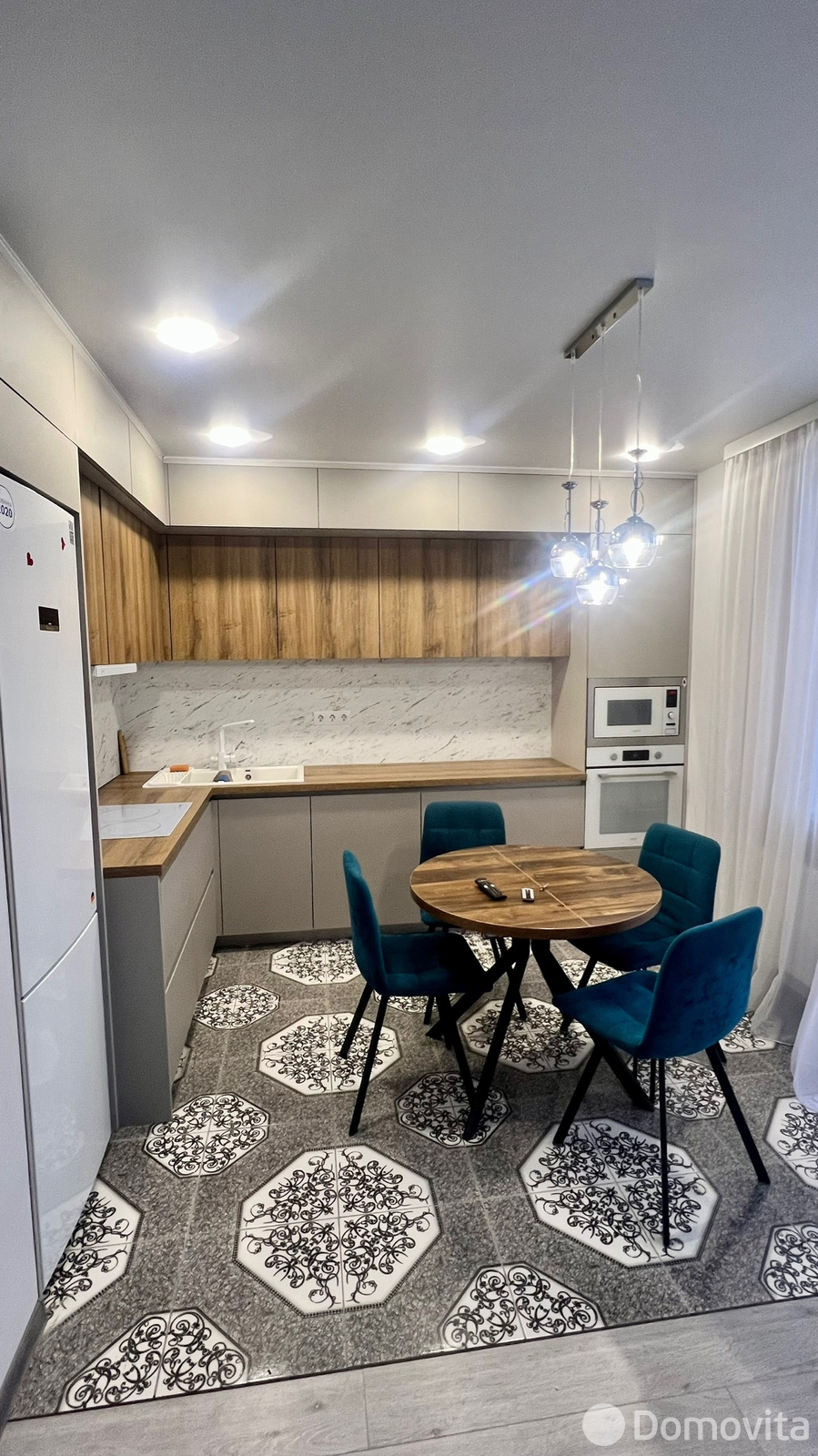 Цена аренды квартиры, Минск, пр-т Дзержинского, д. 9