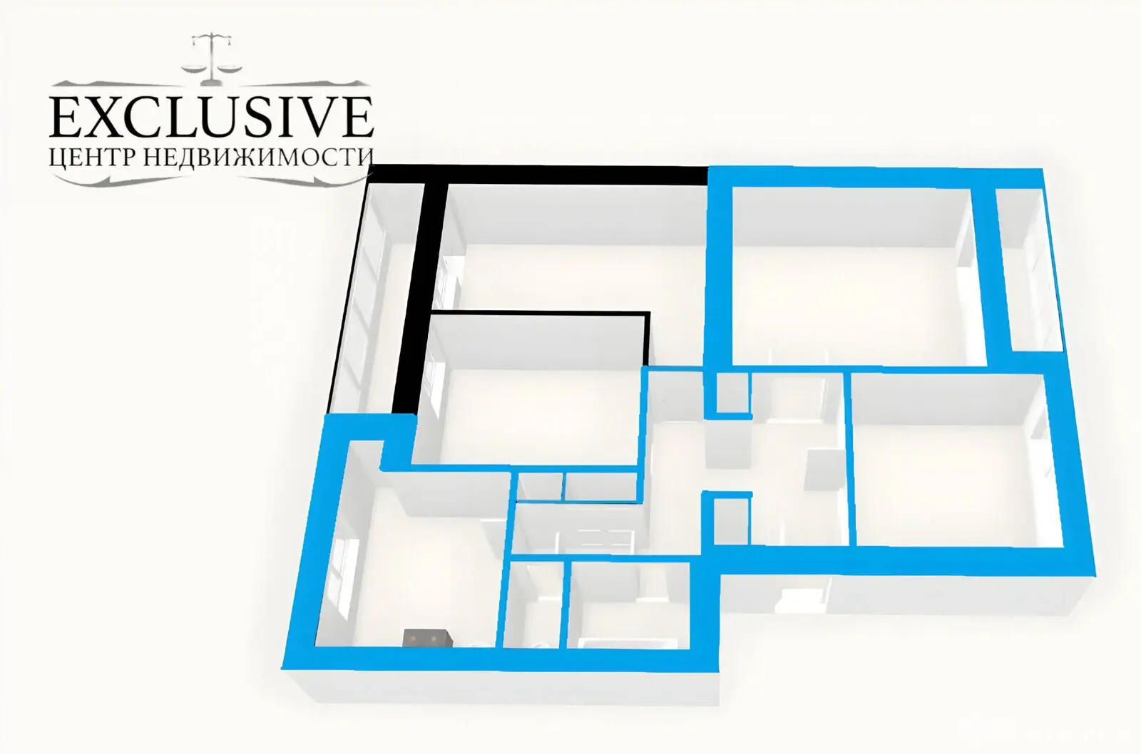 Продажа комнаты в Моторово, ул. Полевая, д. 15, цена 28000 USD, код 7372 - фото 15