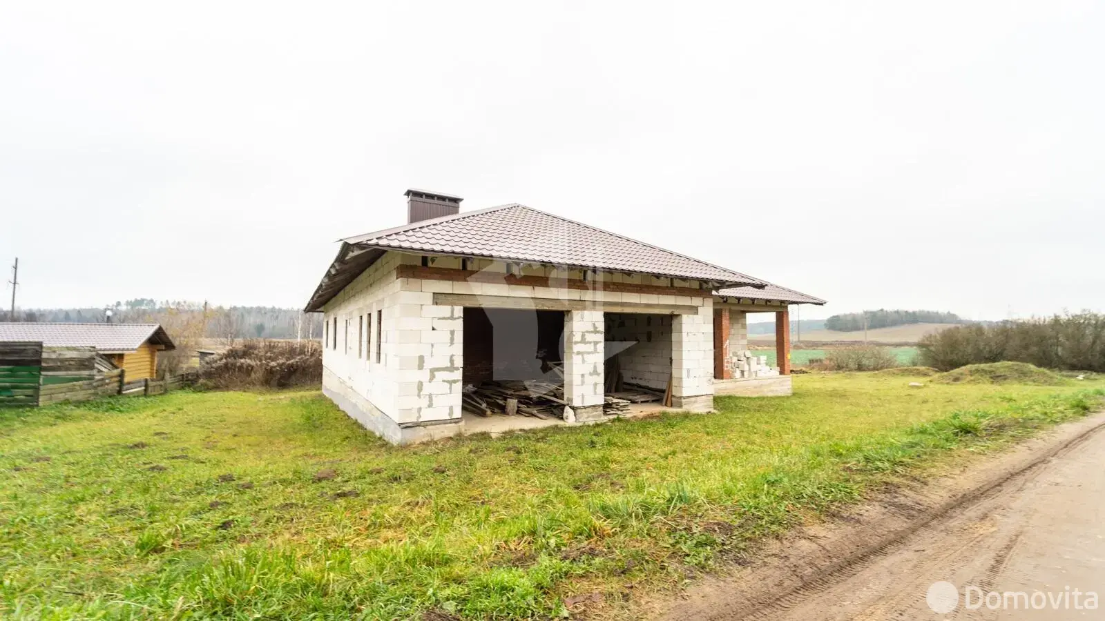 дом, Высокая Горка, ул. Зелёная 