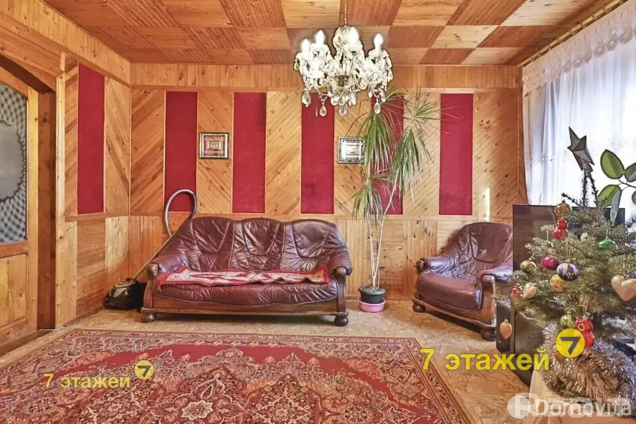 дом, Минск, пр-д Сморговский 