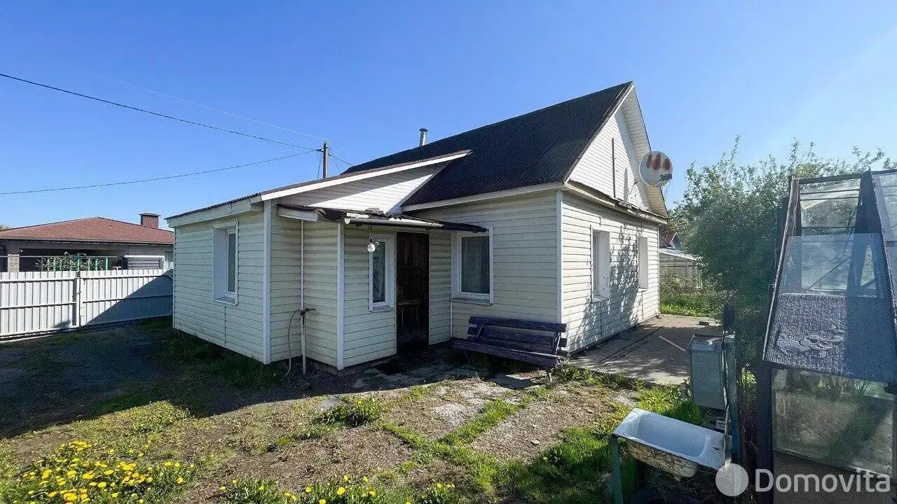 дом, Дворицкая Слобода, ул. Зелёная, д. 31 