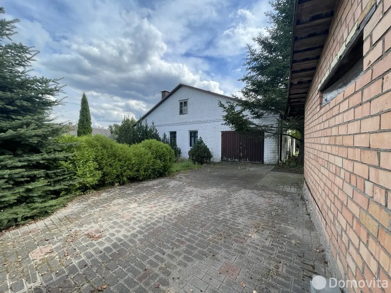 дом, Русаковичи, ул. Центральная 