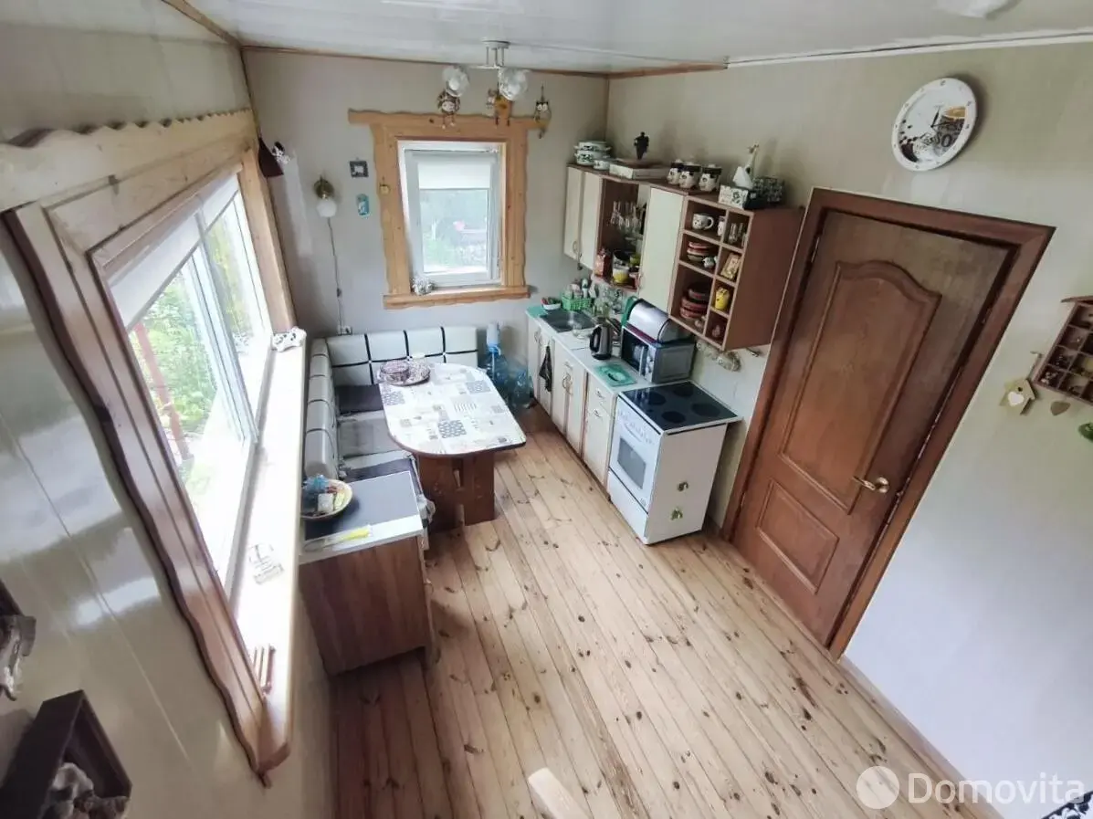 Продажа 3-этажной дачи в Зелёный экспресс Минская область, 90000BYN, код 186286 - фото 9