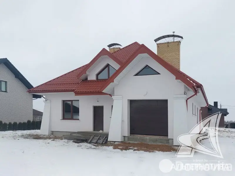 коттедж, Брест, , стоимость продажи 413 771 р.