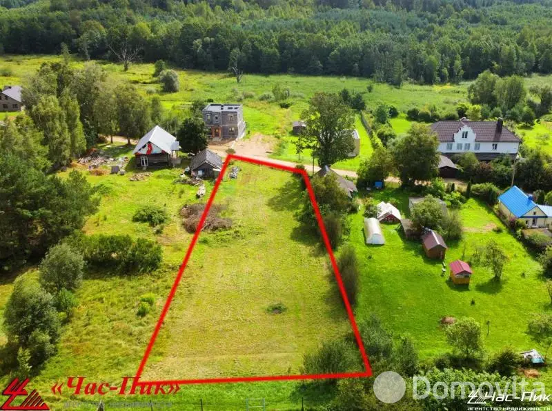 участок, Збаровичи, 