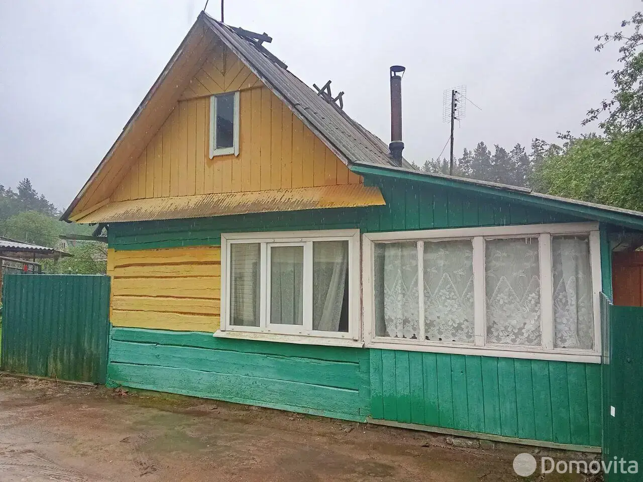 дача, Новая Заря, 