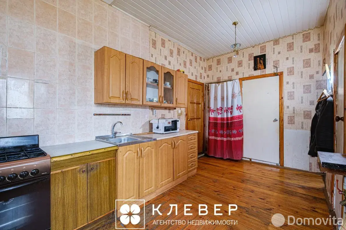 Цена продажи коттеджа, Колодищи, ул. Октябрьская