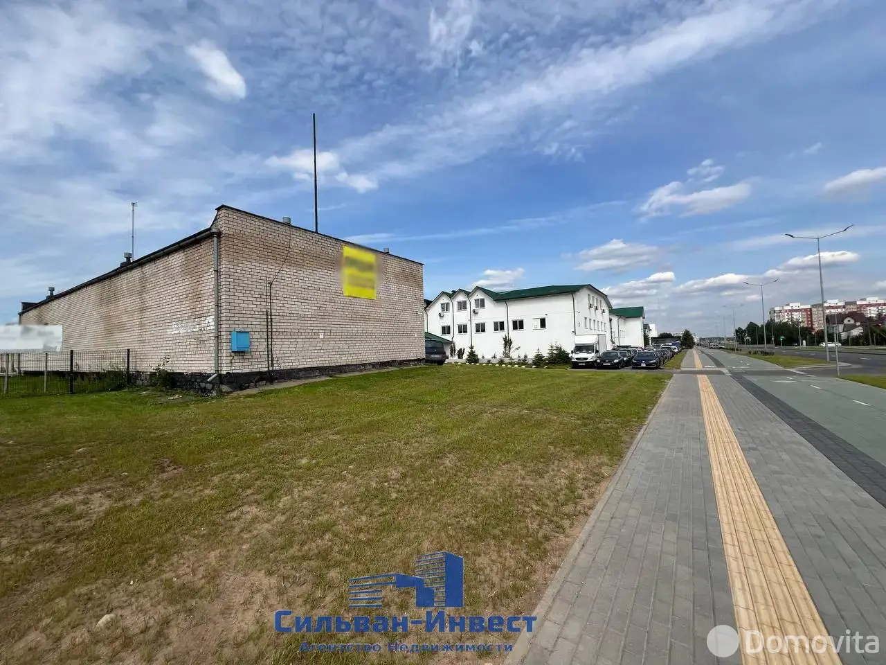 продажа склада, Минск, ул. Будславская, д. 21/а