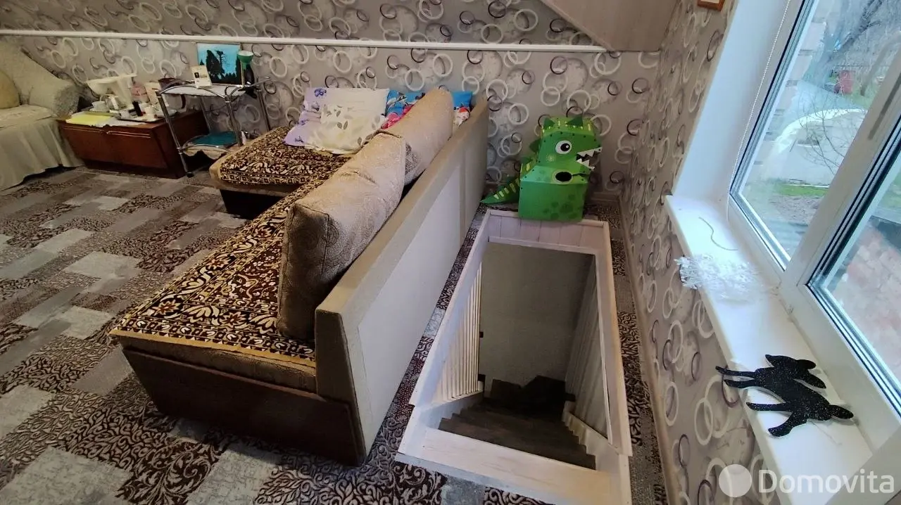 Купить 2-этажную дачу в Дейках Витебская область, 29000USD, код 185688 - фото 12