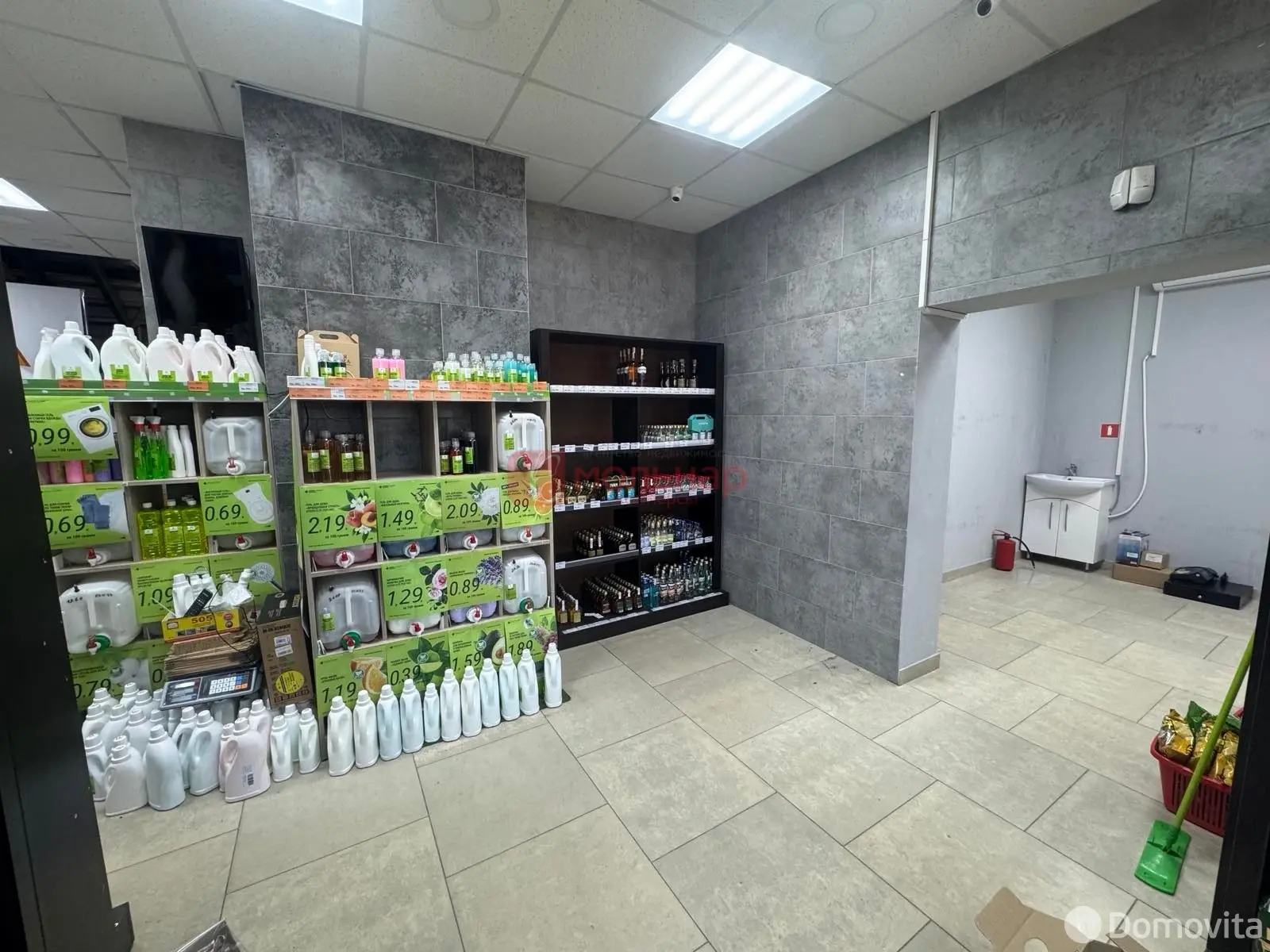 Снять торговое помещение на ул. Громова, д. 28 в Минске, 1536EUR, код 966346 - фото 11