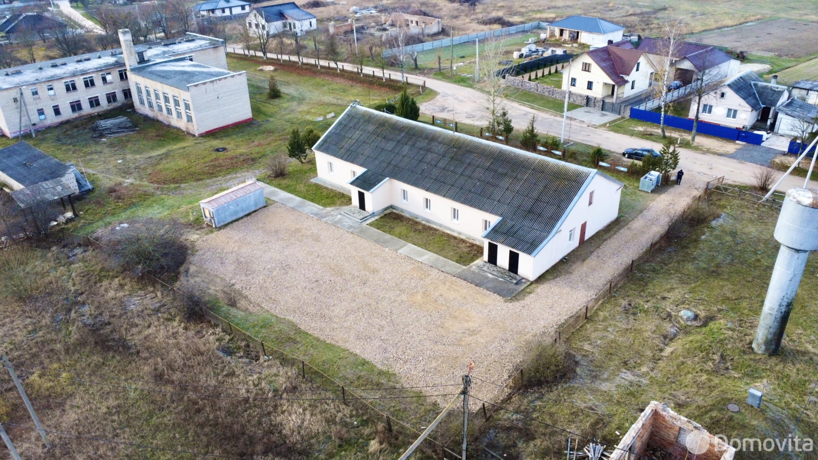 Купить офис на ул. Школьная, д. 51 в Костюках, 218500BYN, код 10450 - фото 4