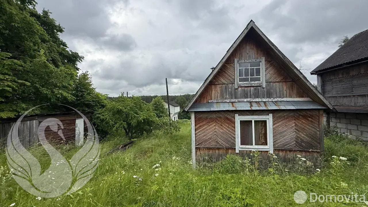 дача, Старое Янчино, 