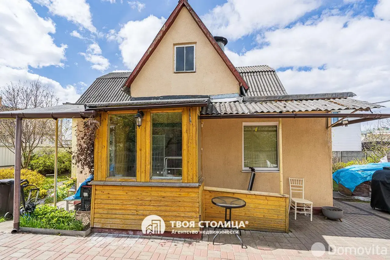 Стоимость продажи коттеджа, Минск, пер. Полиграфический 4-й