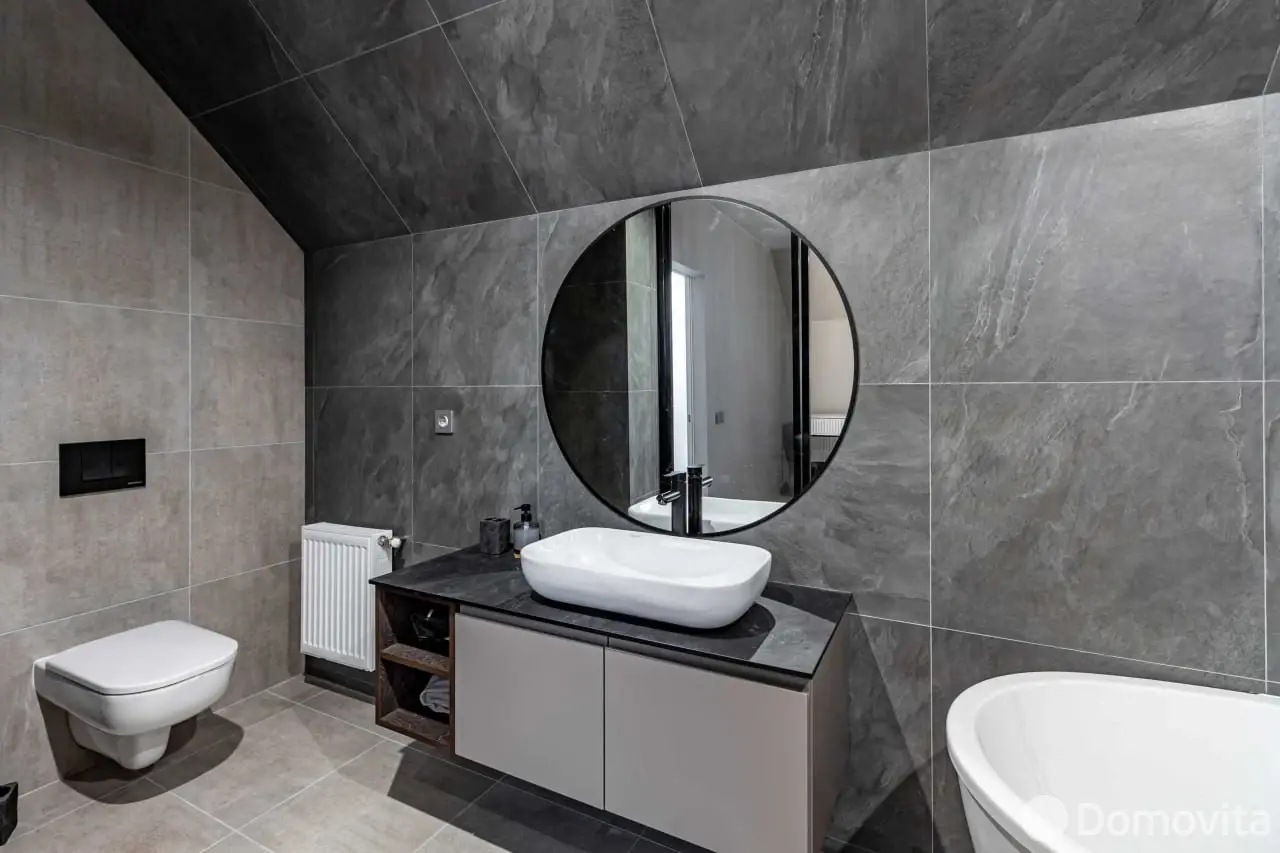 Аренда 2-этажного коттеджа в Заславле, Минская область, ул. Приморская, д. 39, 2200USD, код 4829 - фото 13