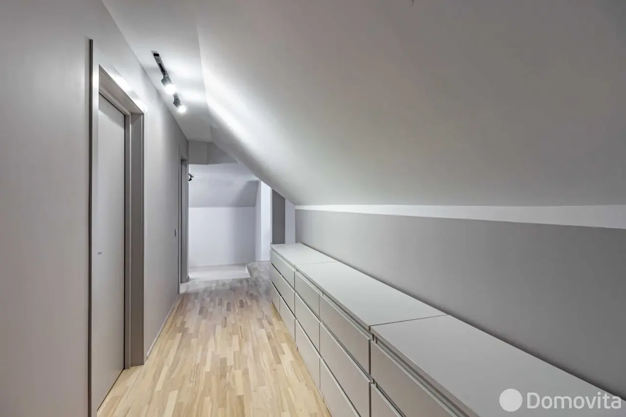 Аренда 2-этажного коттеджа в Заславле, Минская область, ул. Приморская, д. 39, 2200USD, код 4829 - фото 20