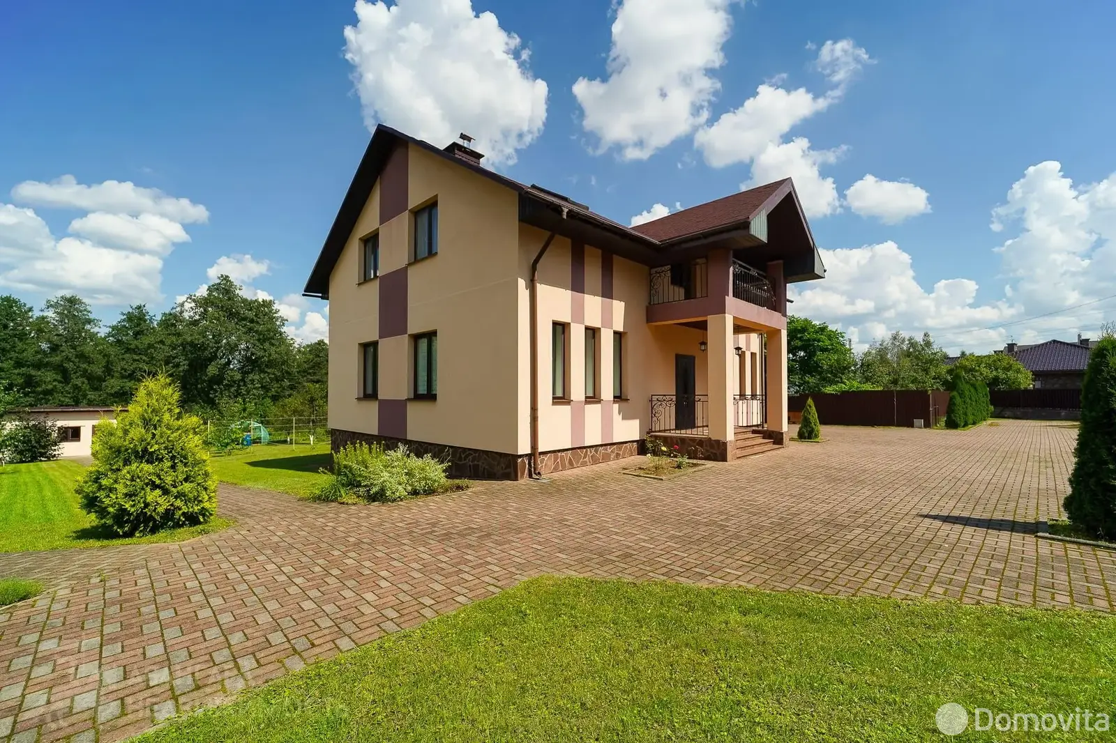 коттедж, Птичь, ул. Садовая 