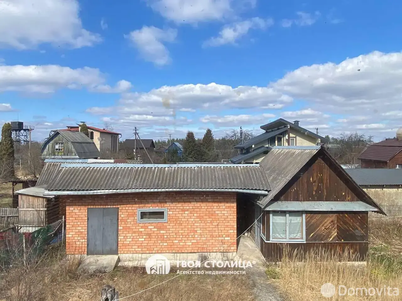 Купить 2-этажную дачу в Зорное Минская область, 24000USD, код 181498 - фото 36