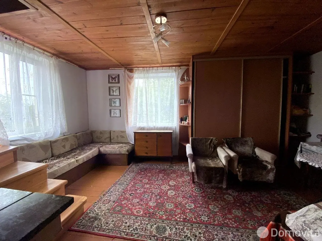 дача, Белые росы, 