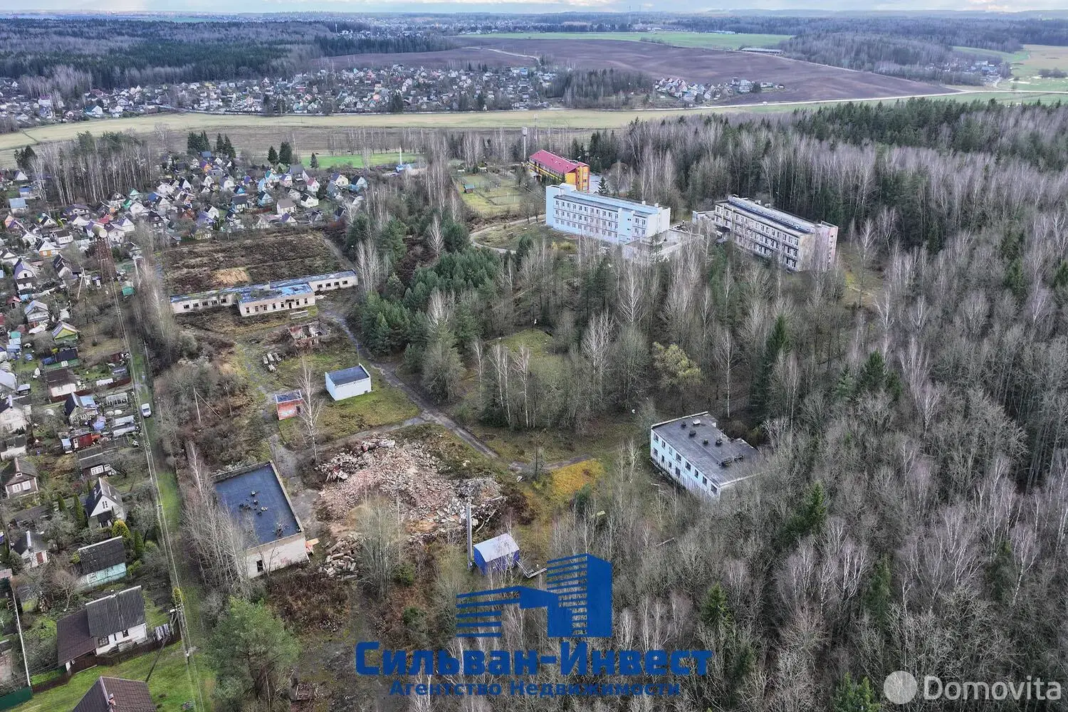 объект сферы услуг, Ждановичский с/с, д. 70 - лучшее предложение