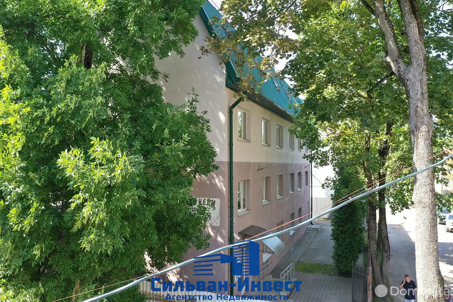 офис, Минск, ул. Казинца, д. 96, стоимость продажи 2 083 454 р.