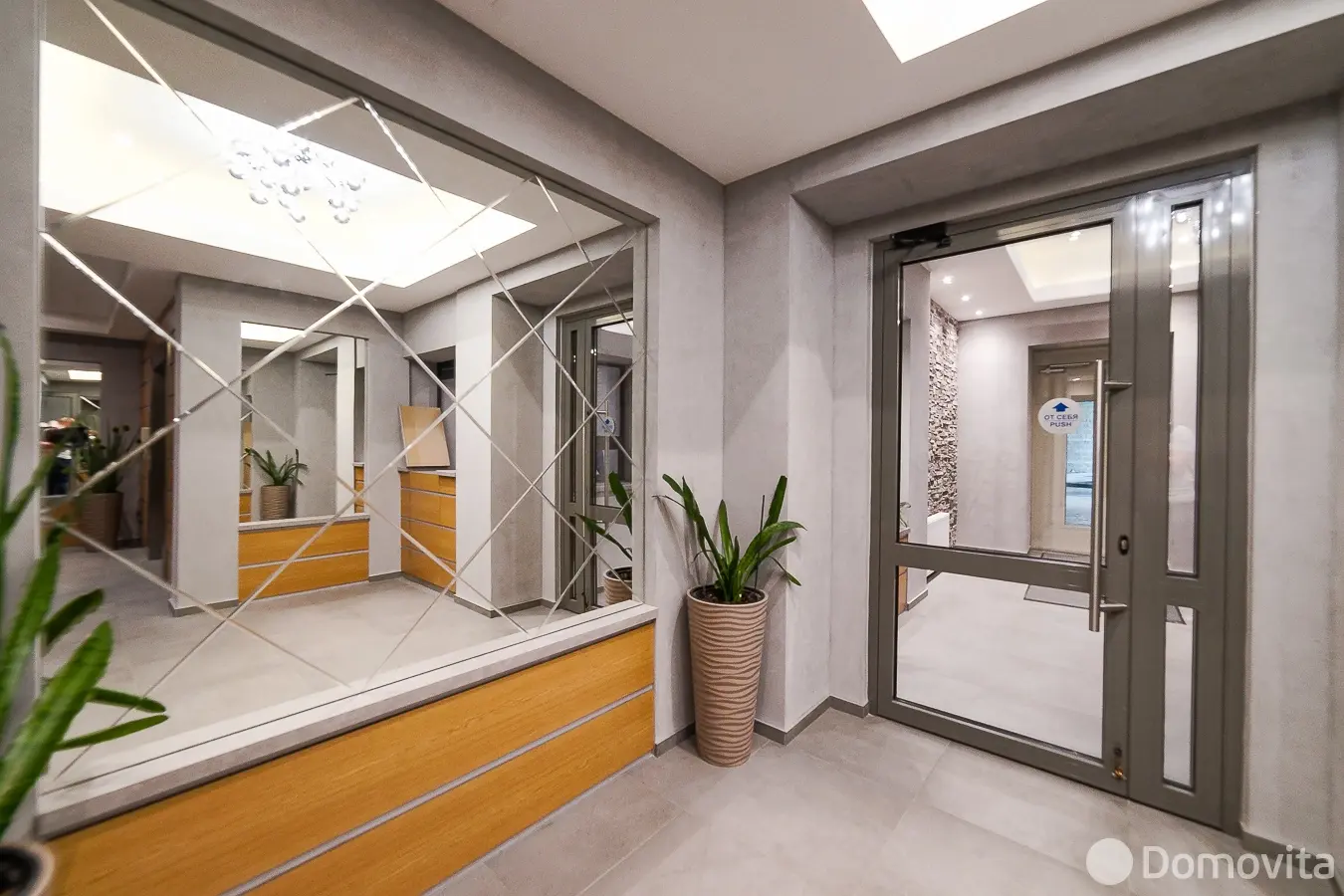 Снять 3-комнатную квартиру в Минске, пр-т Победителей, д. 27, 850USD, код 147518 - фото 13