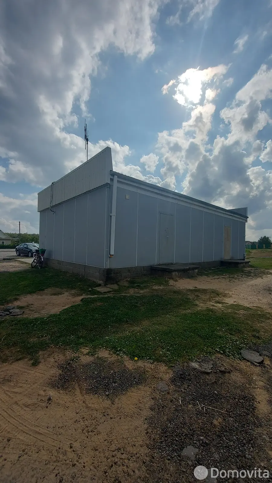 торговый объект, Крупский, 