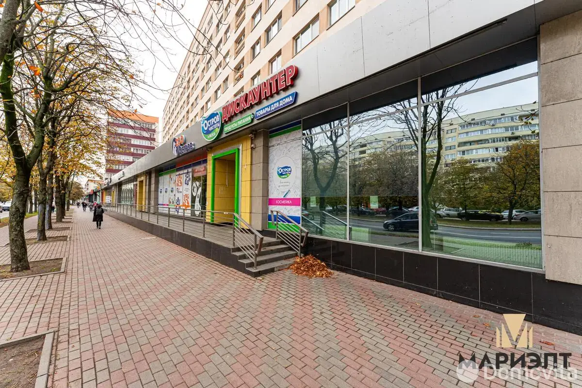 Объект сферы услуг в Минске, ул. Веры Хоружей, д. 19, код 2890 - фото 2