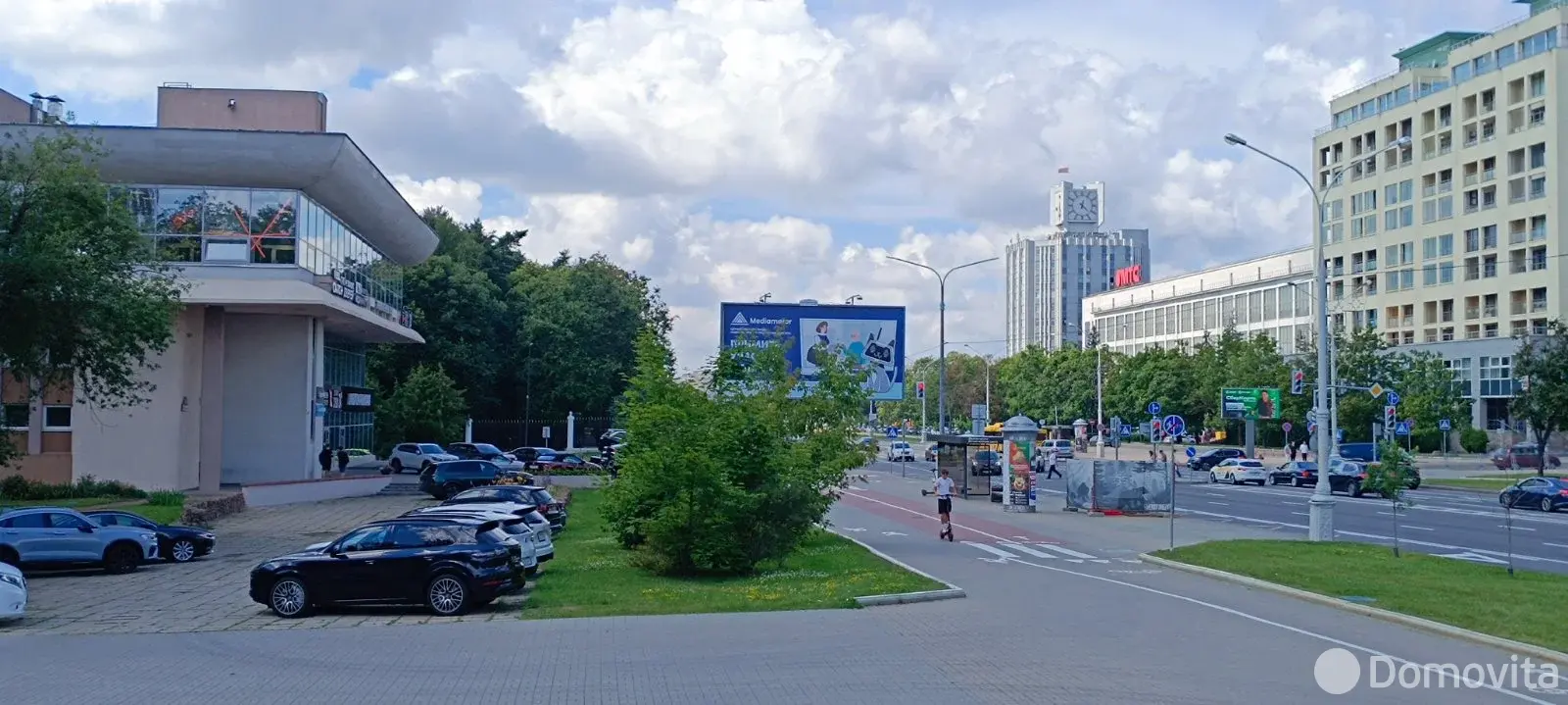 Стоимость аренды офиса, Минск, пр-т Независимости, д. 84А