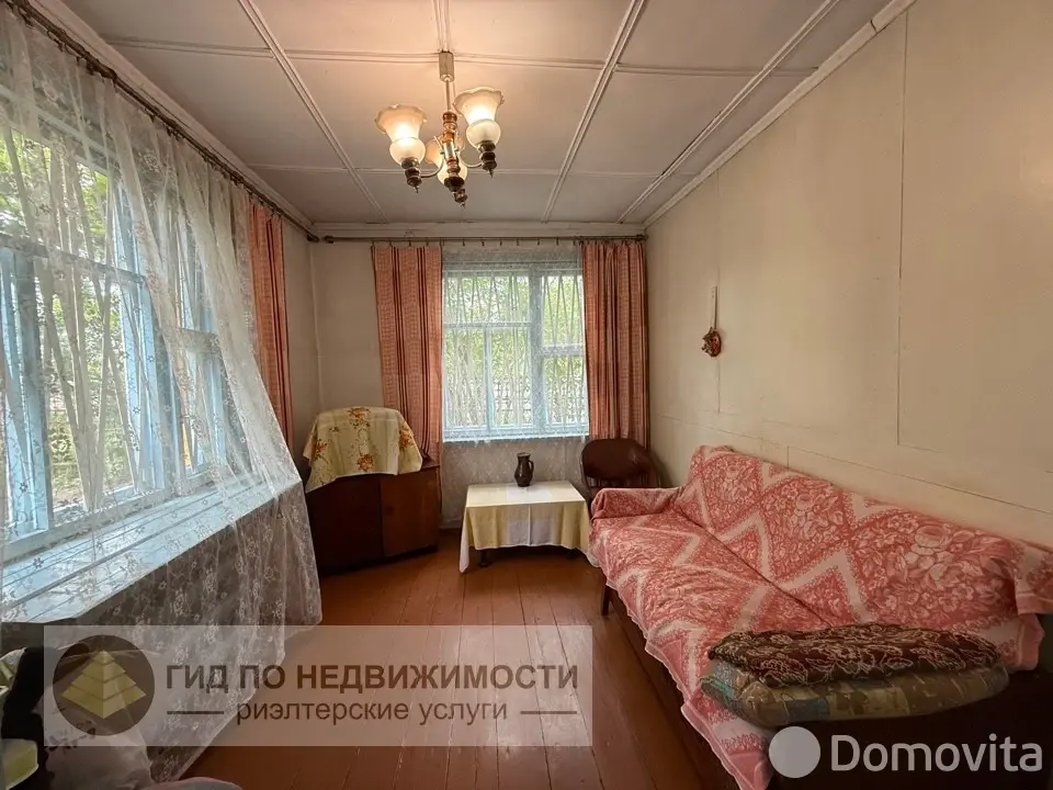 Купить 1-этажную дачу в Жгунь Гомельская область, 33600USD, код 186137 - фото 21