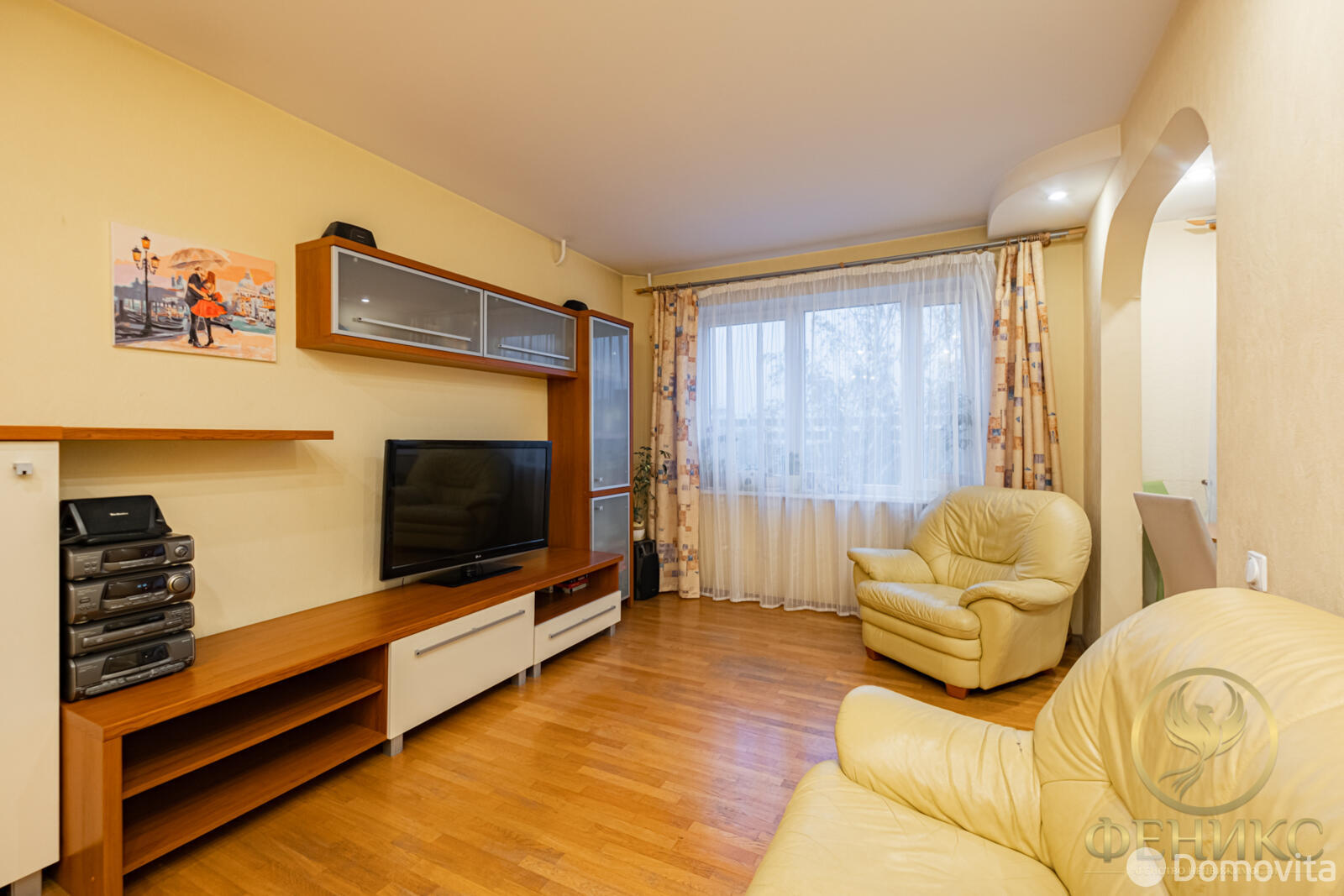 Продажа 3-комнатной квартиры в Минске, пер. Багратиона 2-й, д. 19, 104900 USD, код: 1081248 - фото 3