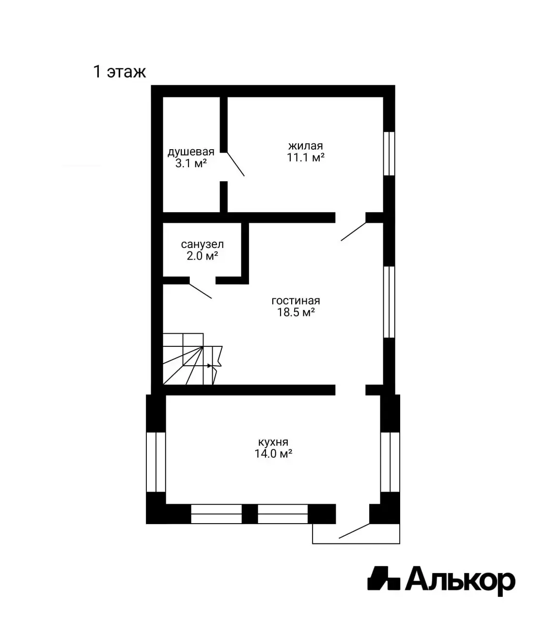 купить дом, Леошки, д. 26