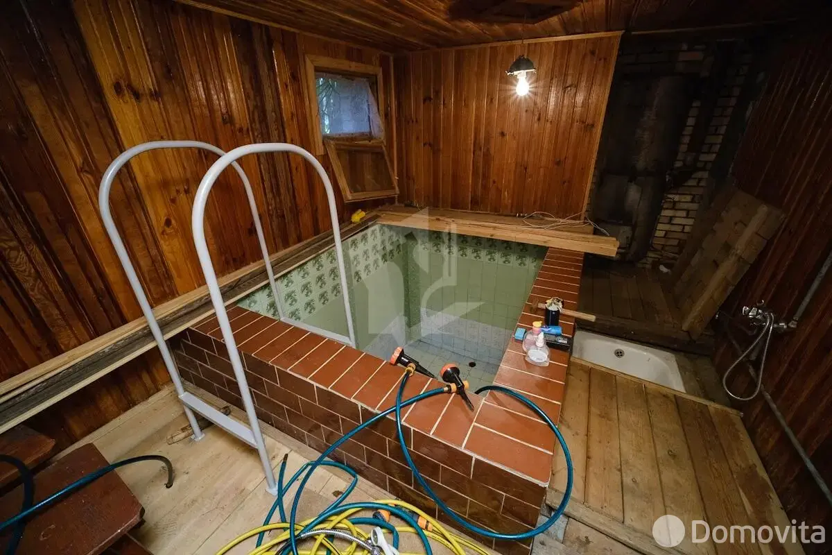 Продажа 2-этажной дачи в Овощевод Минская область, 50000USD, код 184954 - фото 17