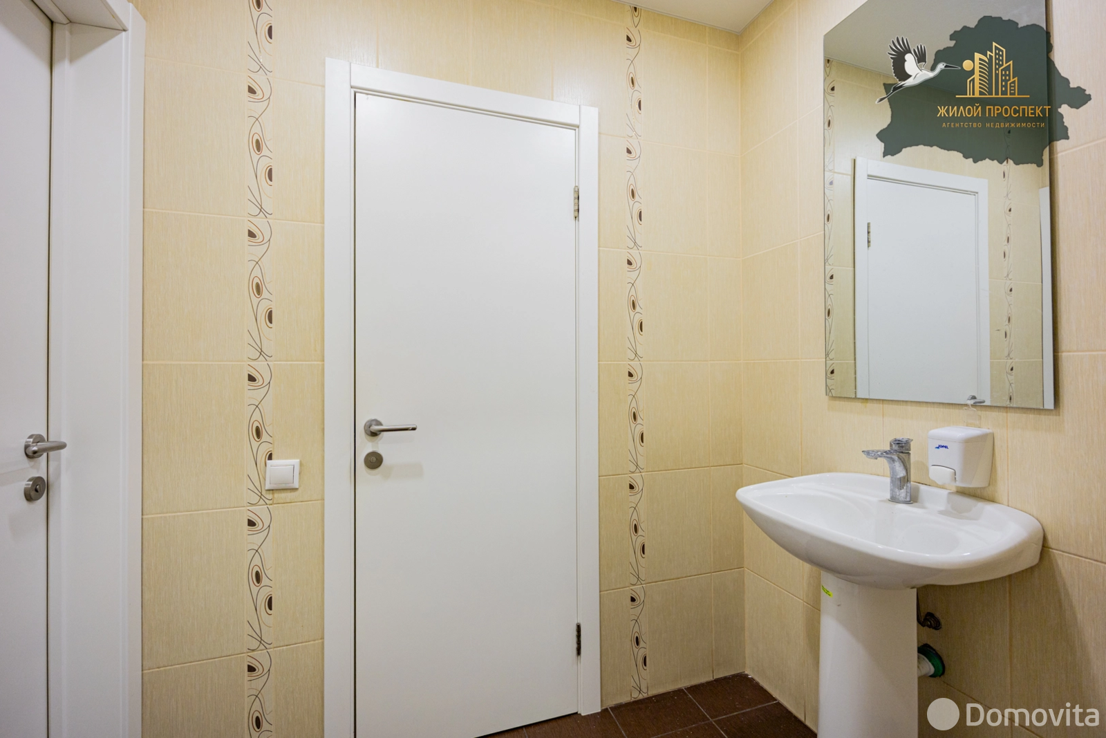 Купить офис на пр-т Дзержинского, д. 69/2 в Минске, 219000USD, код 9341 - фото 23