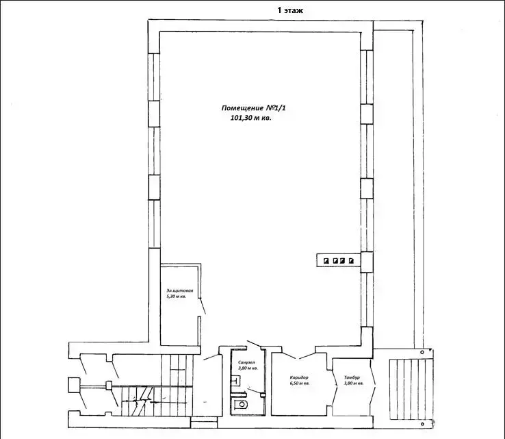 торговый объект, Слоним, ул. Брестская, д. 65/а