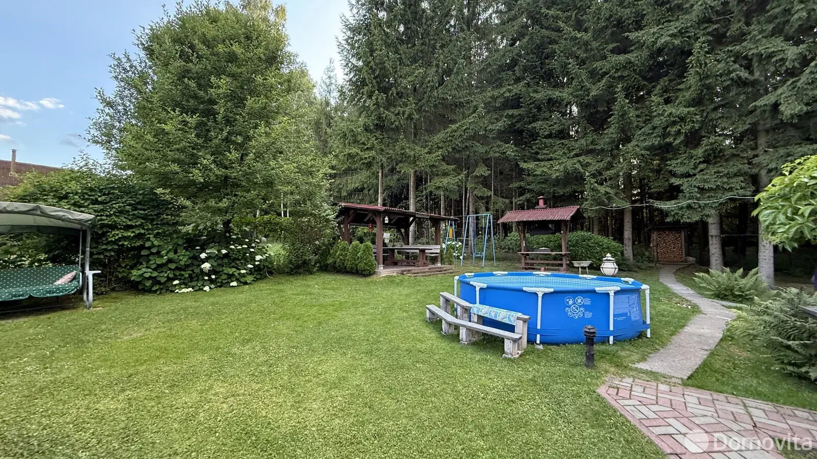 Продажа 1-этажной дачи в Чайка Минская область, 327000BYN, код 186570 - фото 40