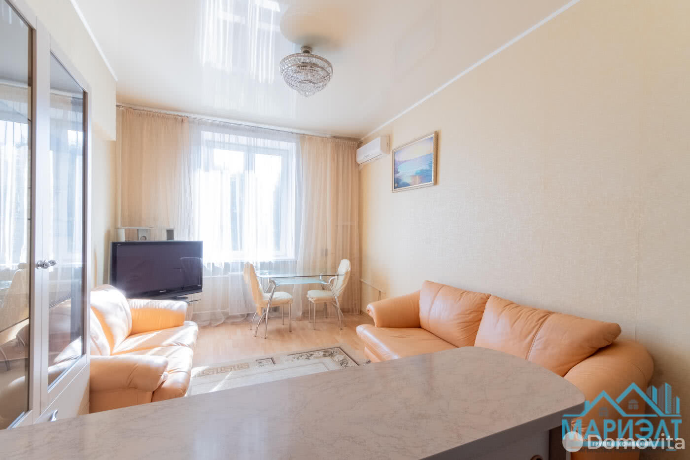 Продажа 2-комнатной квартиры в Минске, ул. Коммунистическая, д. 3, 86700 USD, код: 931251 - фото 5