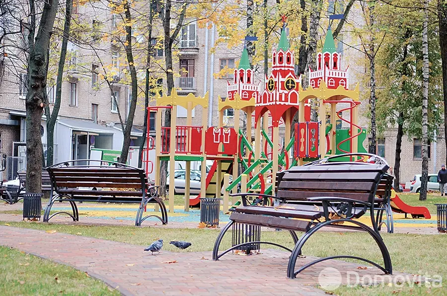 Стоимость аренды квартиры, Минск, пр-т Независимости, д. 48