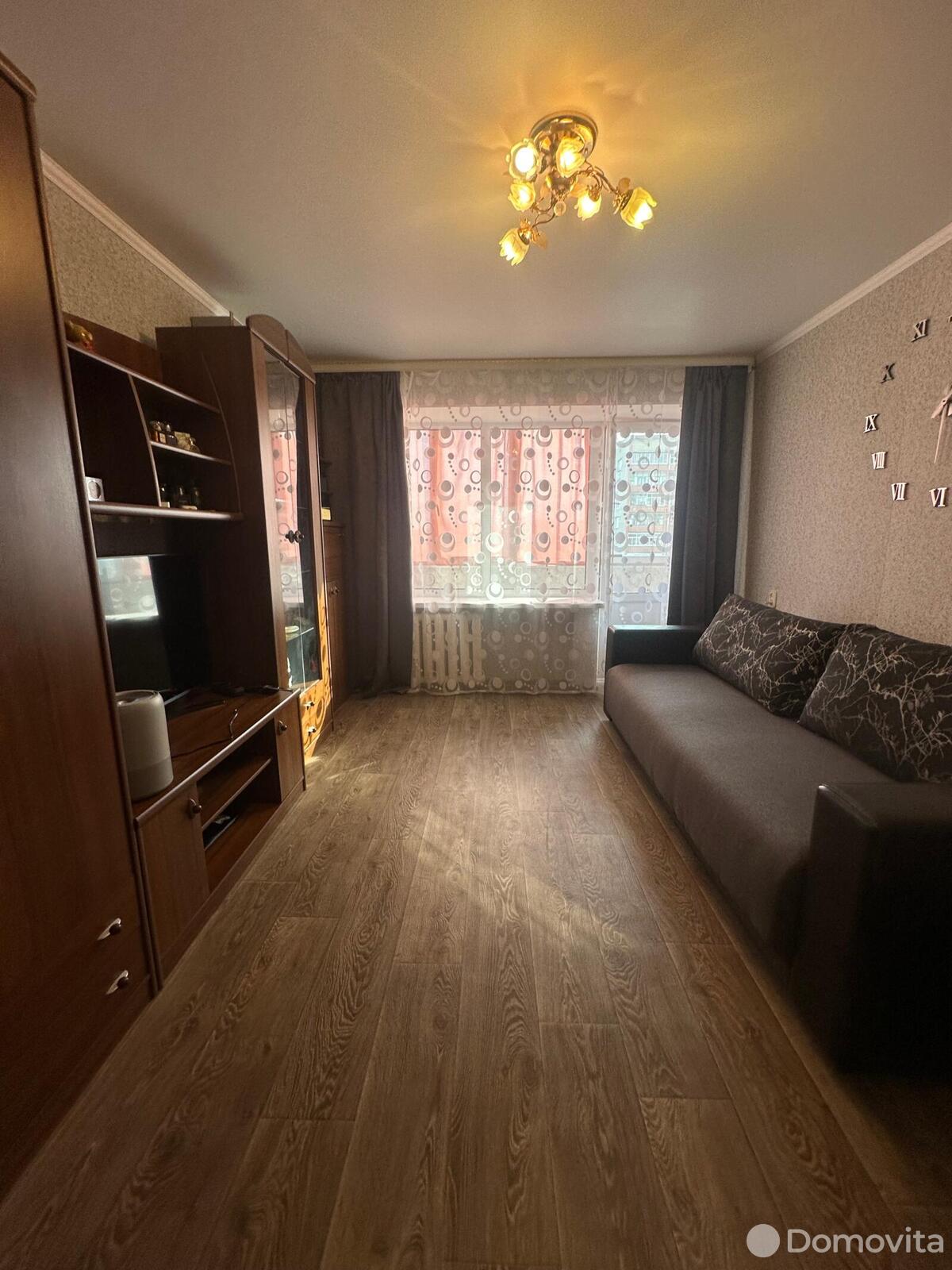 Купить 1-комнатную квартиру в Могилеве, пр-т Пушкинский, д. 16, 31000 USD, код: 1022430 - фото 1