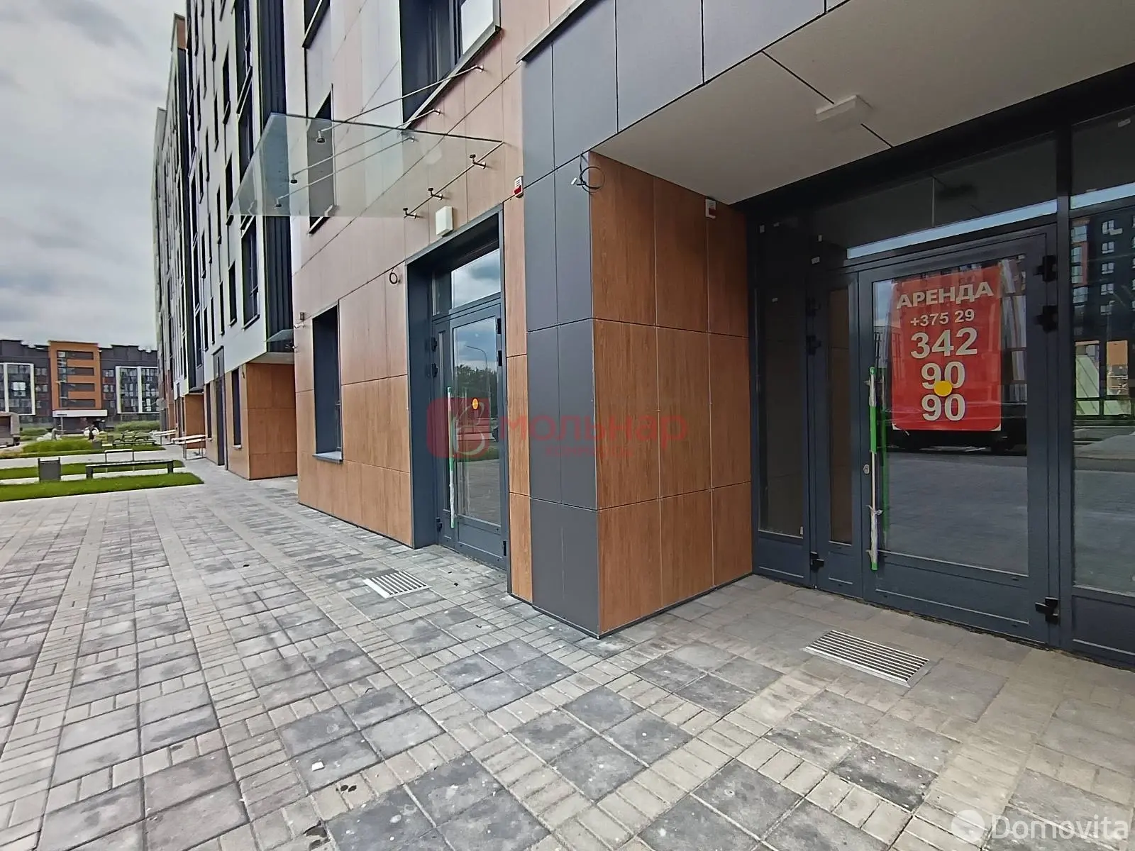 Аренда торговой точки на ул. Нововиленская, д. 61 в Минске, 1032EUR, код 967469 - фото 18