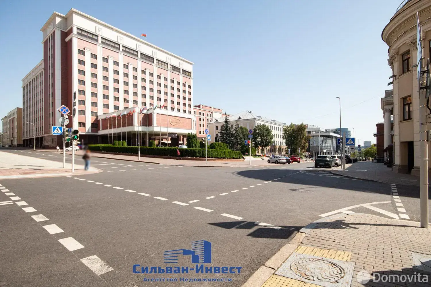 Купить помещение под сферу услуг в Минске, ул. Энгельса, д. 18 - фото 25