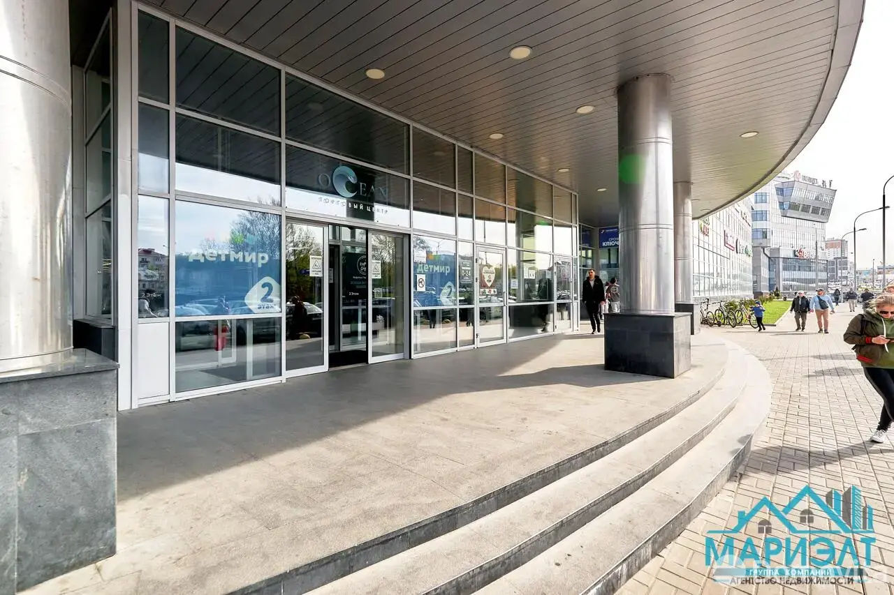 аренда офиса, Минск, пр-т Дзержинского, д. 3/Б