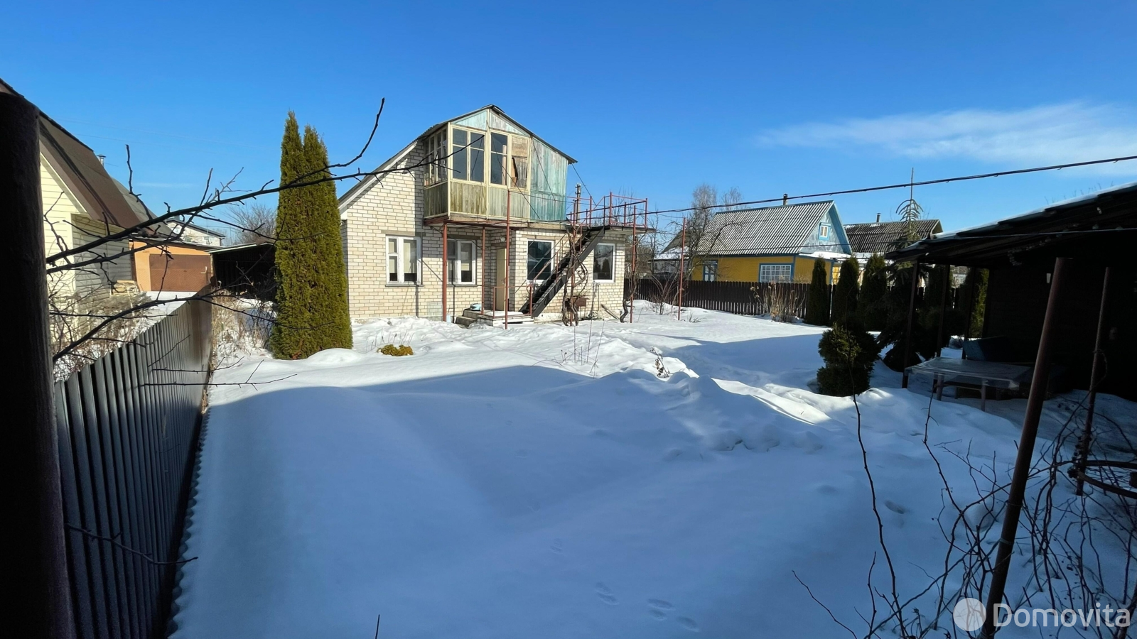 Купить 2-этажную дачу в Наш Родник Минская область, 27000USD, код 183661 - фото 37