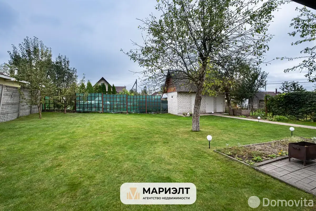 Купить 2-этажную дачу в Садовод-ТП Минская область, 31000USD, код 184219 - фото 17