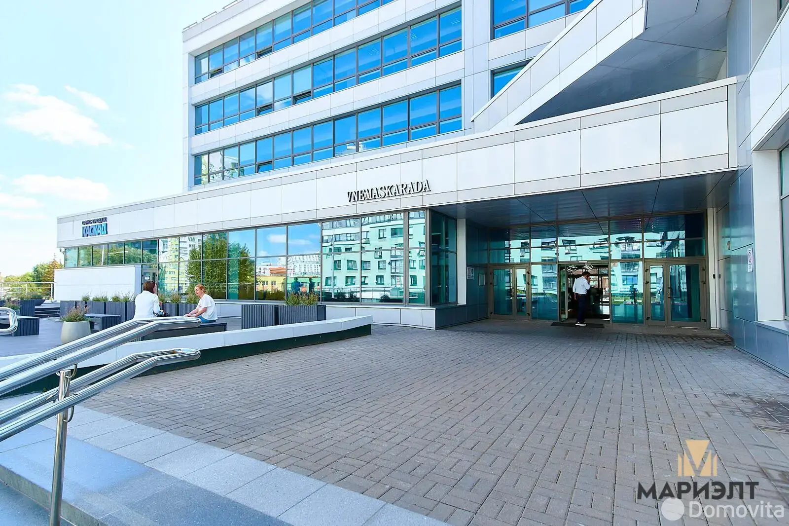 аренда офиса, Минск, ул. Кальварийская, д. 42