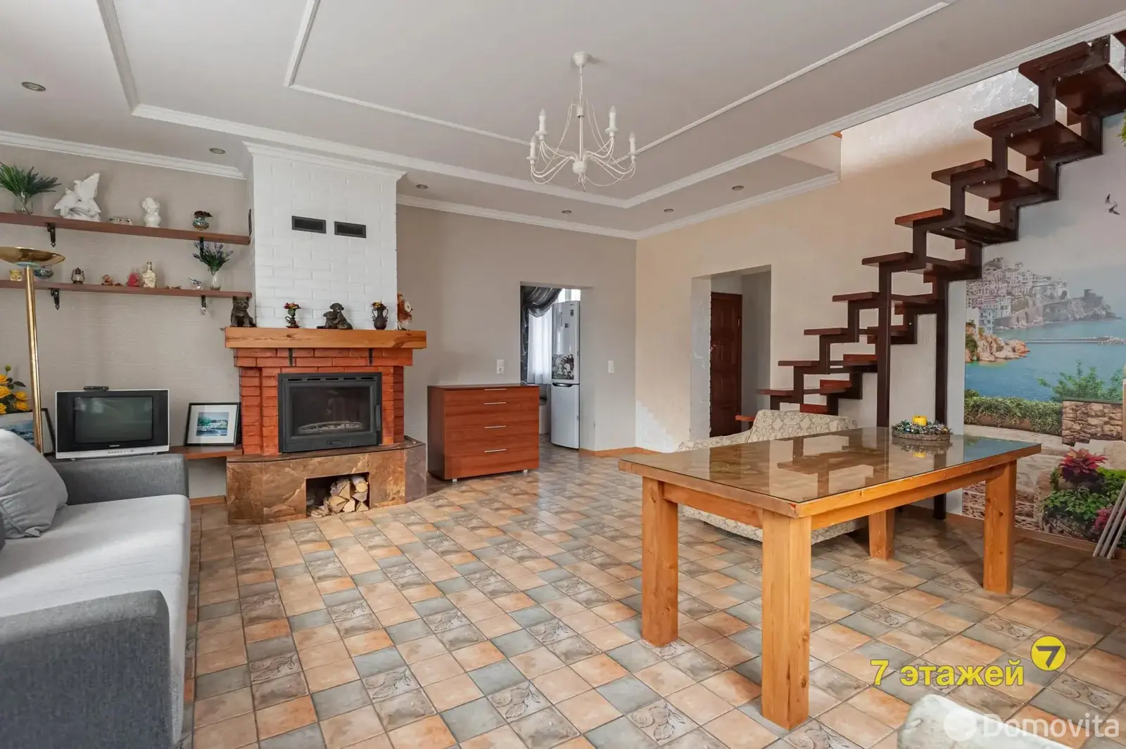 Продать 2-этажный коттедж в Подгатье, Минская область ул. Дачная, 120900USD, код 654093 - фото 18