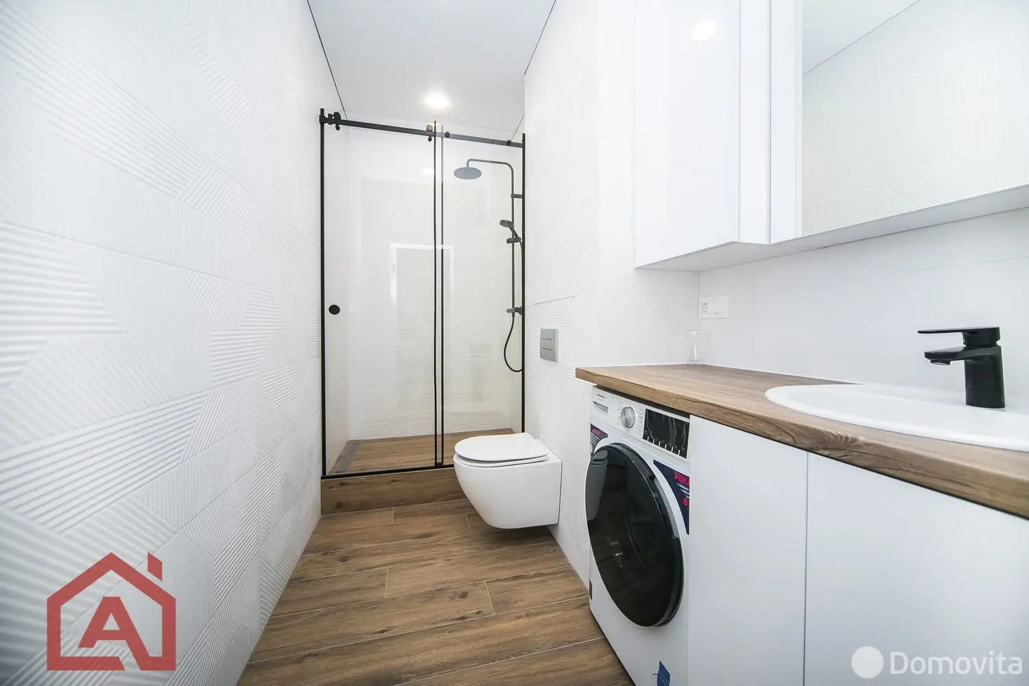 Снять 3-комнатную квартиру в Минске, пр-т Победителей, д. 115, 1500USD, код 149441 - фото 23