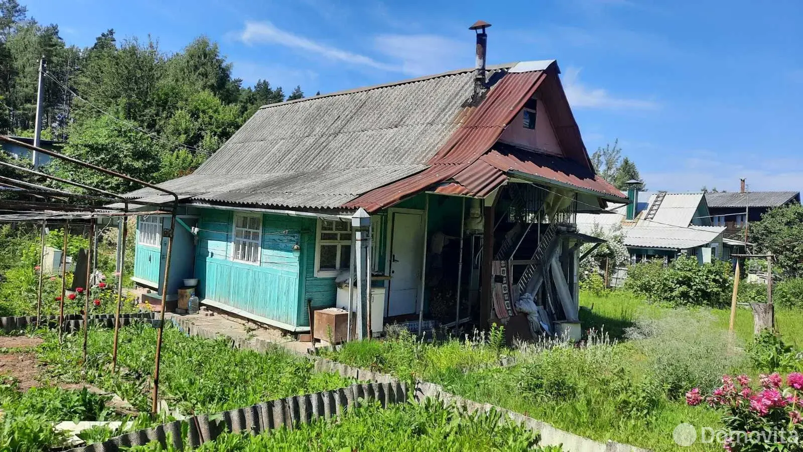 дача, Тракторист Пуховичский район, , стоимость продажи 74 955 р.