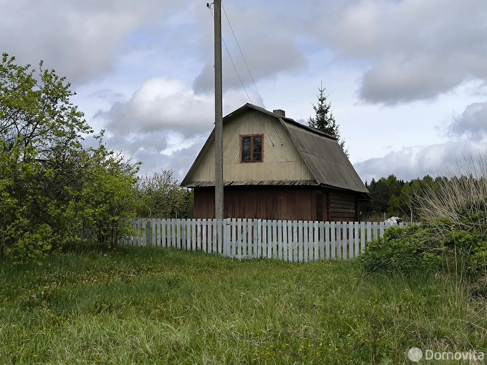 участок, Старина, 