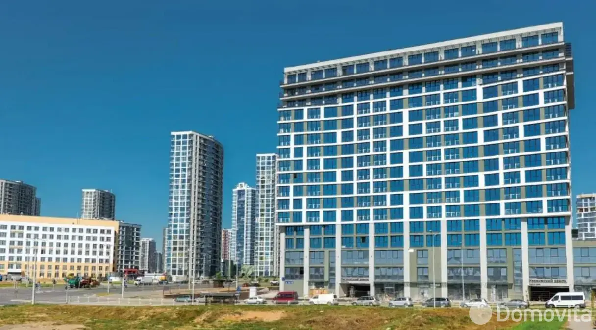 торговый объект, Минск, пр-т Мира, д. 19 на ст. метро Аэродромная