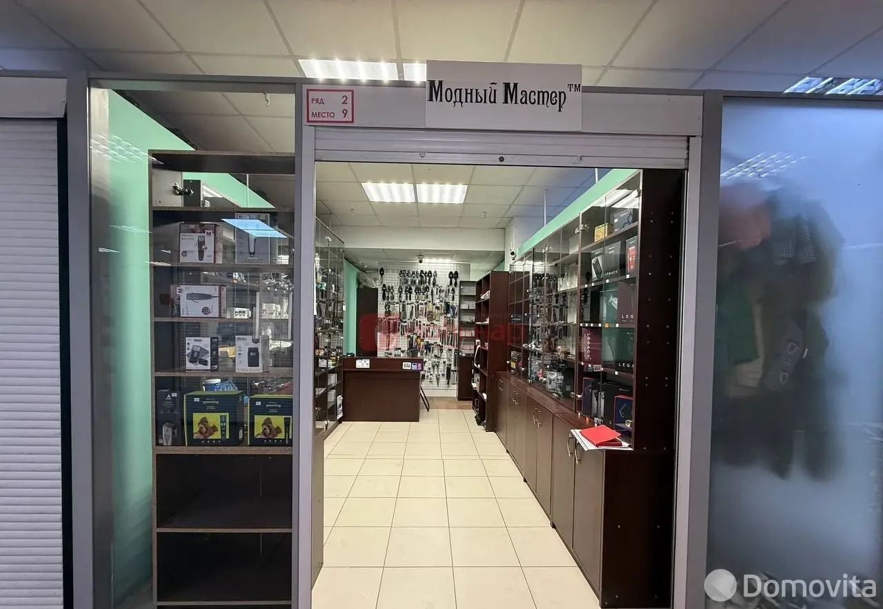 Продажа торгового помещения на ул. Веры Хоружей, д. 1А в Минске, 25740USD, код 997521 - фото 6